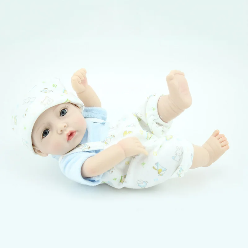 Новый Bebely reborn кукла с мягкой натуральной gentl touch preemie10inch новорожденная мягкая