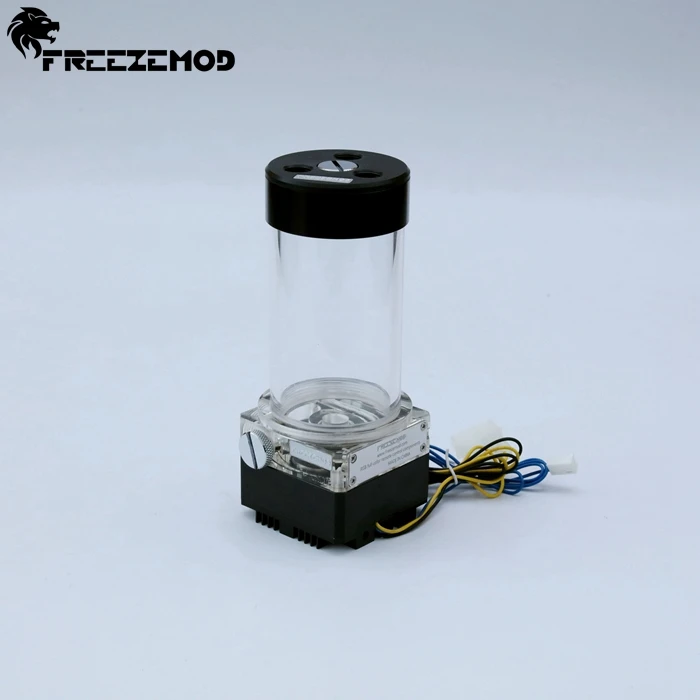 Модуль охлаждения 220 мм компьютер DDC Броня с водяным охлаждением бесшумный насос