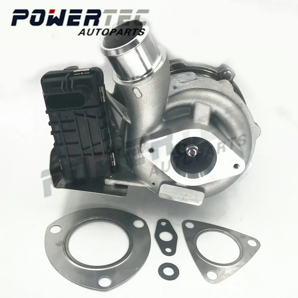 

798166 GTB2260VZK BK3Q6K682RB для Ford Ranger/Transit 3,2 L-812971 полный турбонагнетатель Полный турбо 812971-0006 812971-5002S