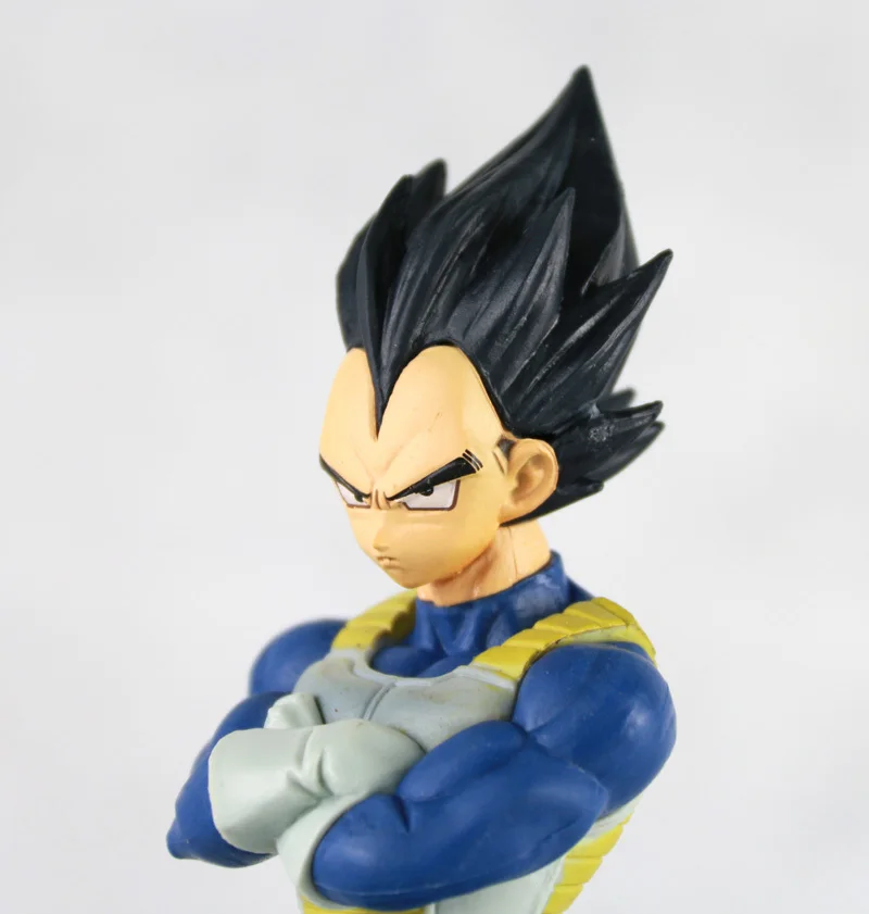 Горячая Распродажа Акира Торияма Dragon Ball Z Saiyan принц Вегета BANPRE ChouZouSyu Бог 6