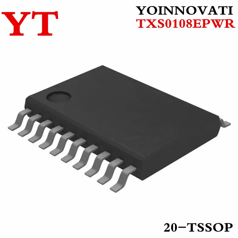 20 шт./лот TXS0108EPWR TXS0108EPWRG4 YF08E TXS0108 8 бит флэш-транслятор 20tssop лучшее качество. |