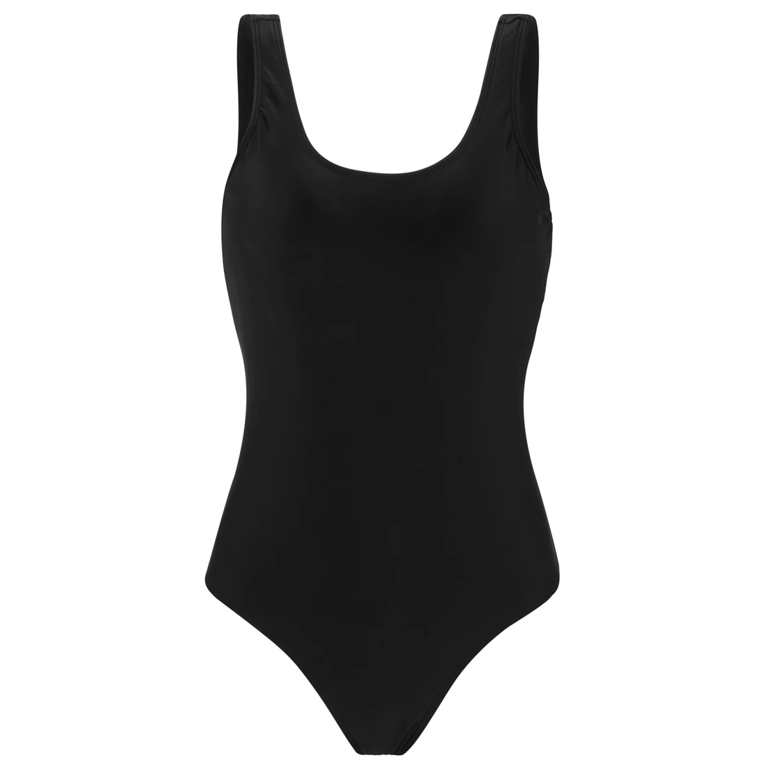 JABERNI Swimwear Women Sexy One Piece Swimsuit High Cut Bathing Suit 2018 Summer Swimming Padded Monokini Beach Wear | Спорт и