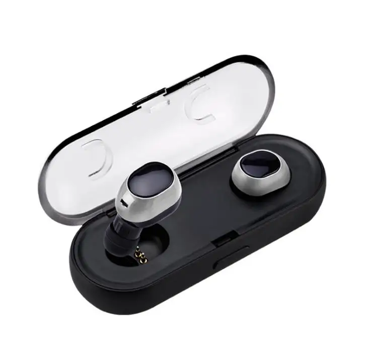 TWS16 Mini Twins True беспроводной стерео bluetooth наушники с зарядным устройством CSR 5 0