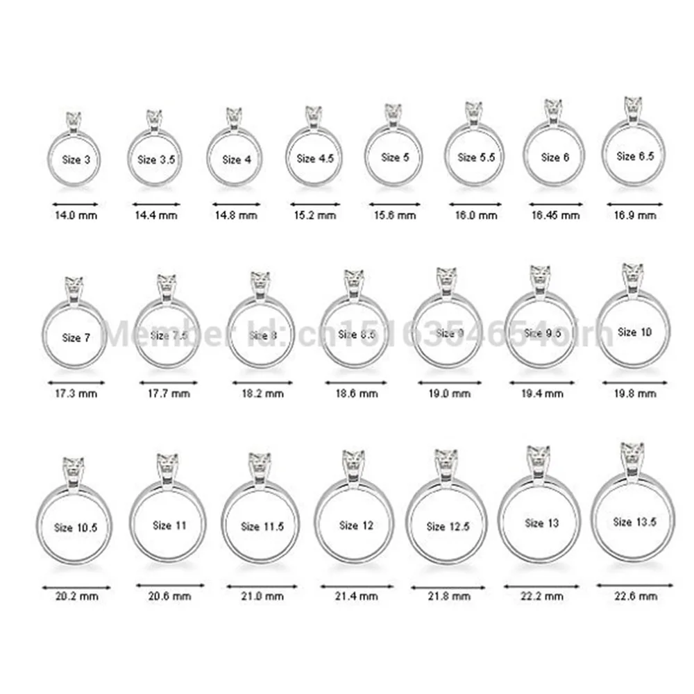 Персонализированные штабелируемые обручальные кольца индивидуальные имена с