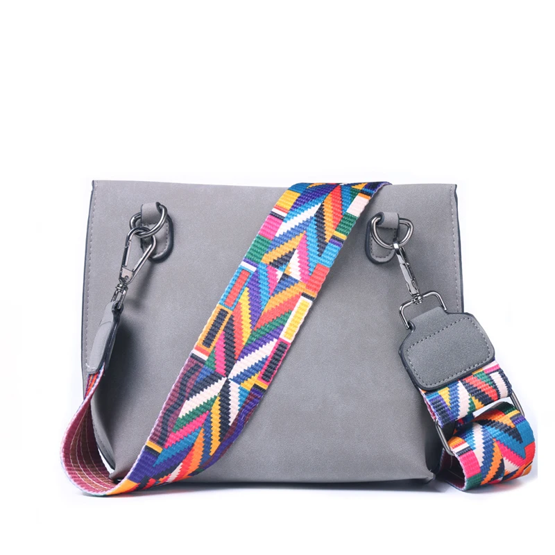DAUNAVIA Women Bag Crossbody Tassel Shoulder Luxury Handbags Bags Designer Brand Bohemian strap for women | Багаж и сумки