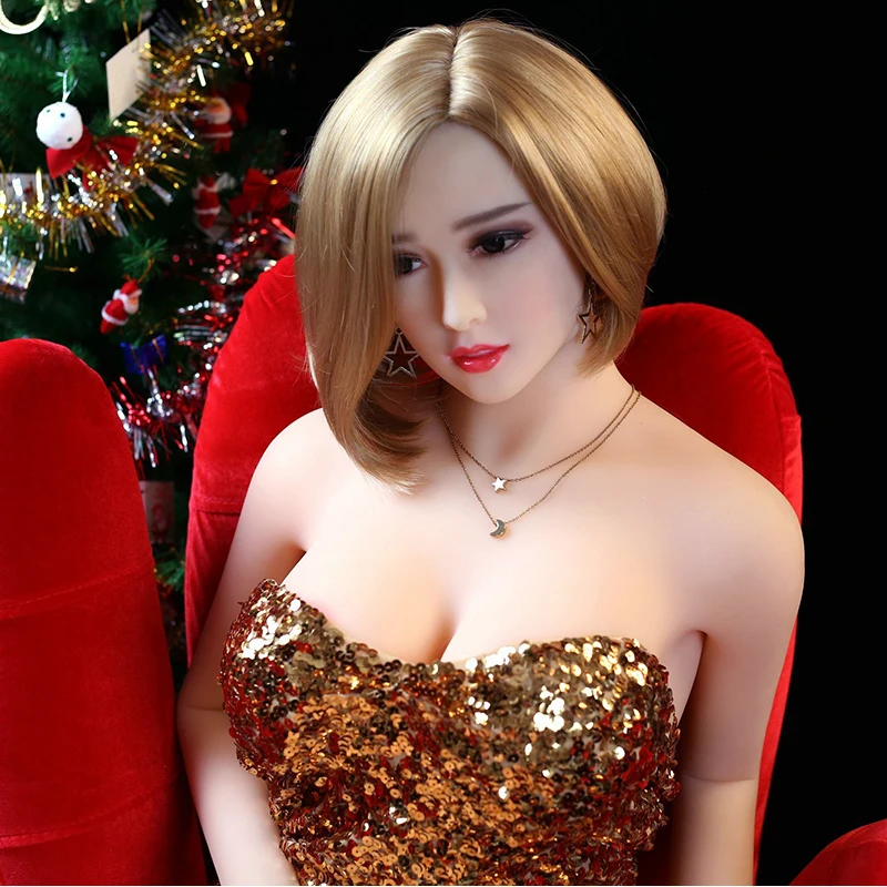 A 158 см Высокое качество полностью силиконовая настоящая секс кукла реалистичные