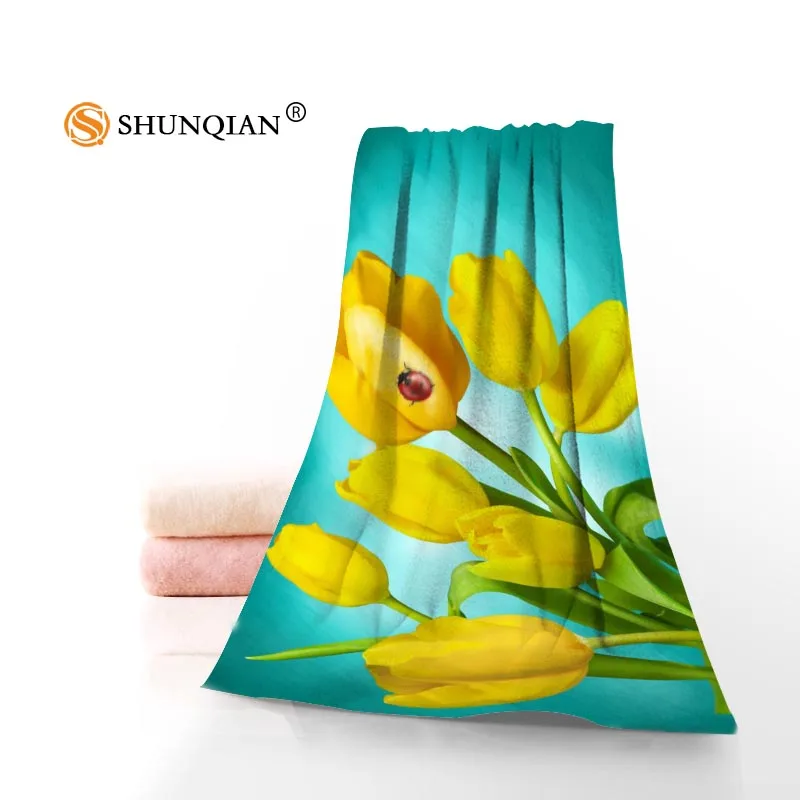 Полотенце из микрофибры 35 х75см 70 х140 см A8.8