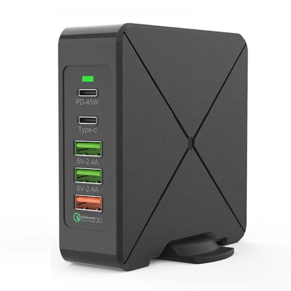 

Сетевое зарядное устройство для ноутбука, 45 Вт, USB Type-C, а