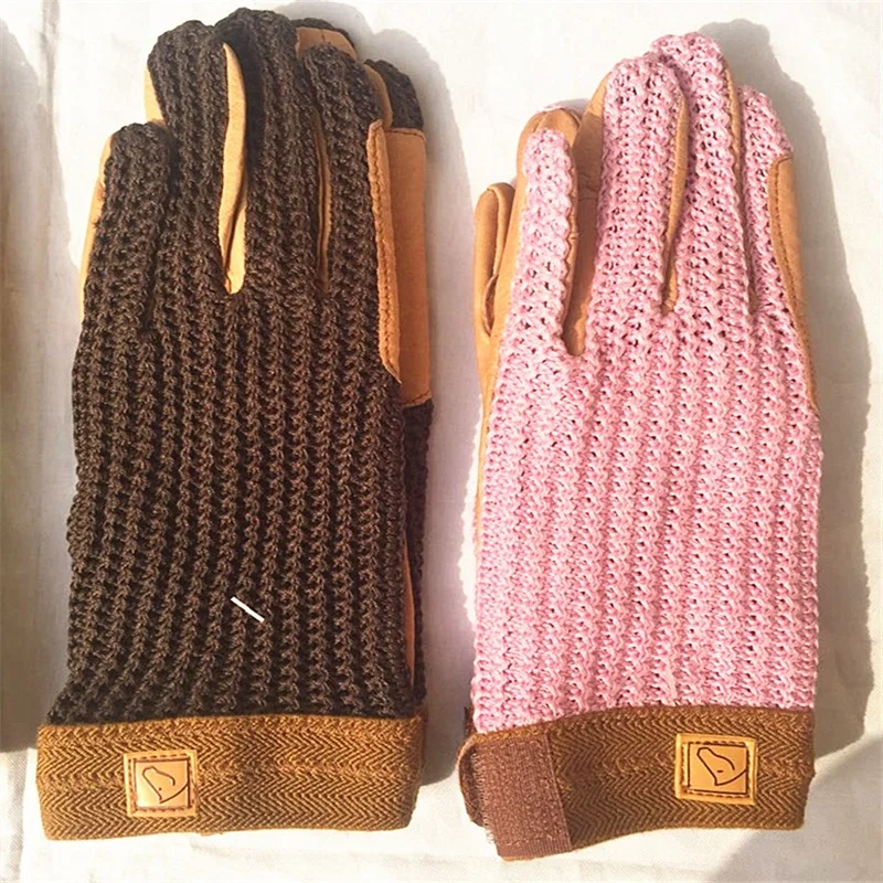 Высококачественные перчатки для верховой езды дышащие езды|gloves gloves|gloves for mengloves men