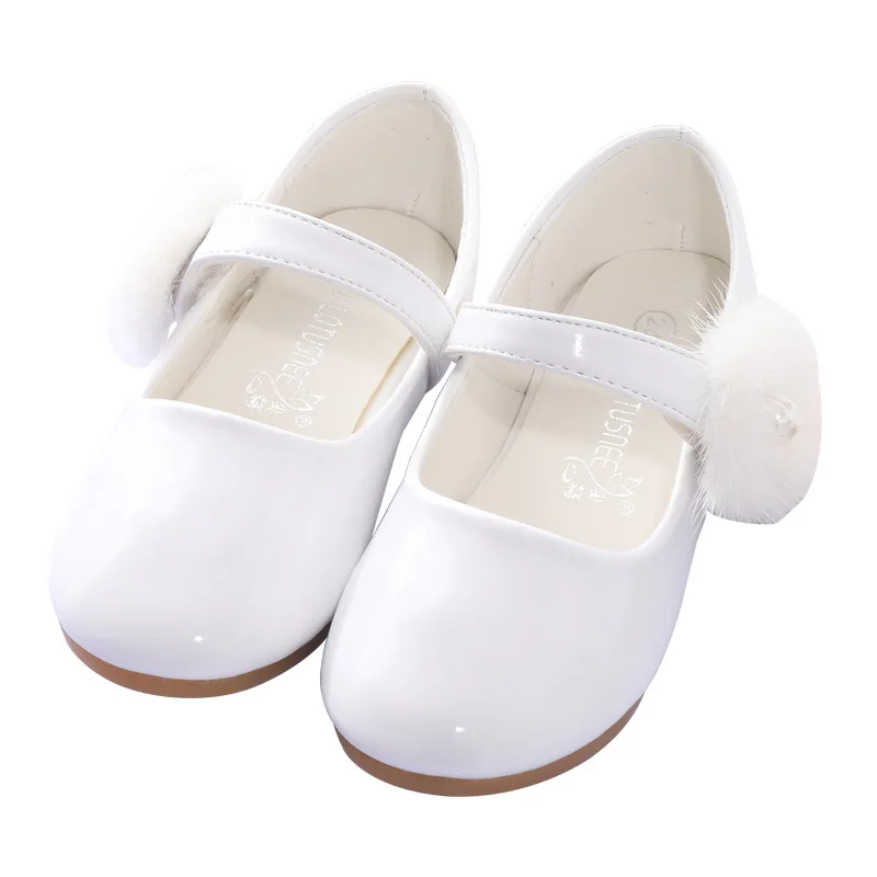 Детская обувь весенне Осенняя для девочек детская повседневная без шнуровки из