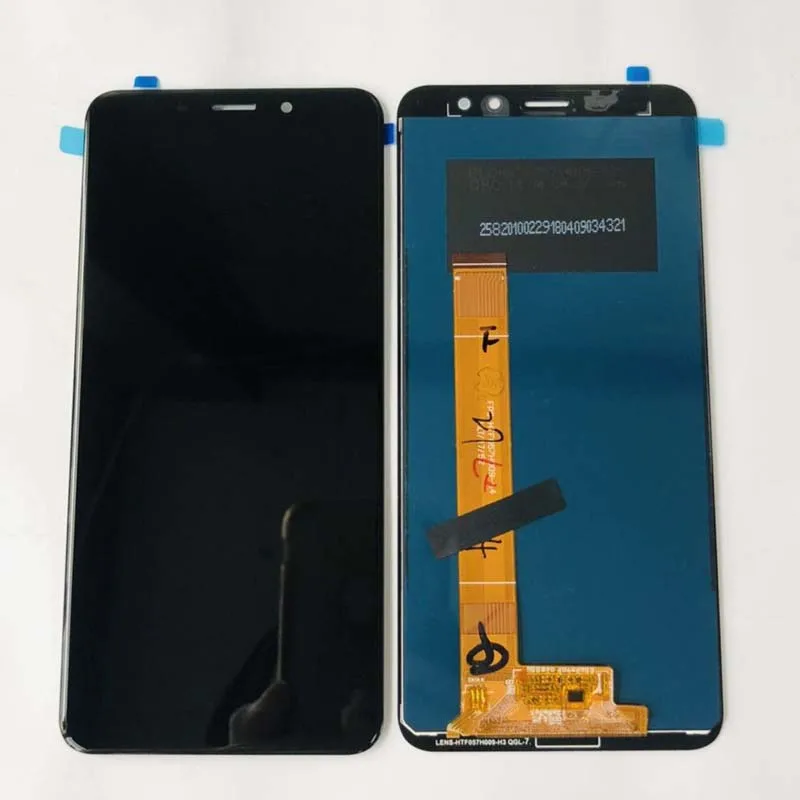 Первоначально для Meizu M6s S6 mblu S6 ЖК-дисплей Дисплей Замена+ Сенсорный экран планшета черно-белый цвет M712H M712Q