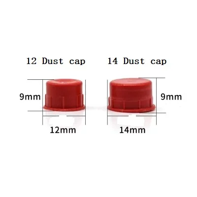 Diesel common rail injector nozzle dust cap Dust proof oil plug for diesel pump repair kits | Автомобили и мотоциклы