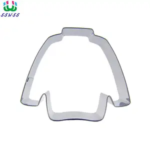 Футболка с длинными рукавами, графическая форма для украшения тортов, инструменты для помадки, одежда, графические формы для выпечки тортов, прямые продажи