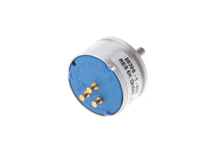 Бурнс 6539S-1-502 5K новый оригинальный импортный переключатель потенциометра |