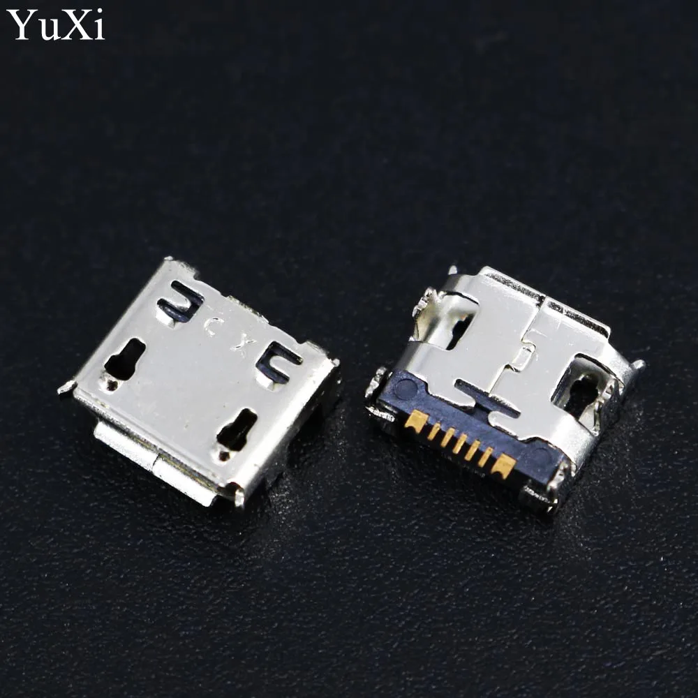 Micro USB разъем для зарядки Samsung