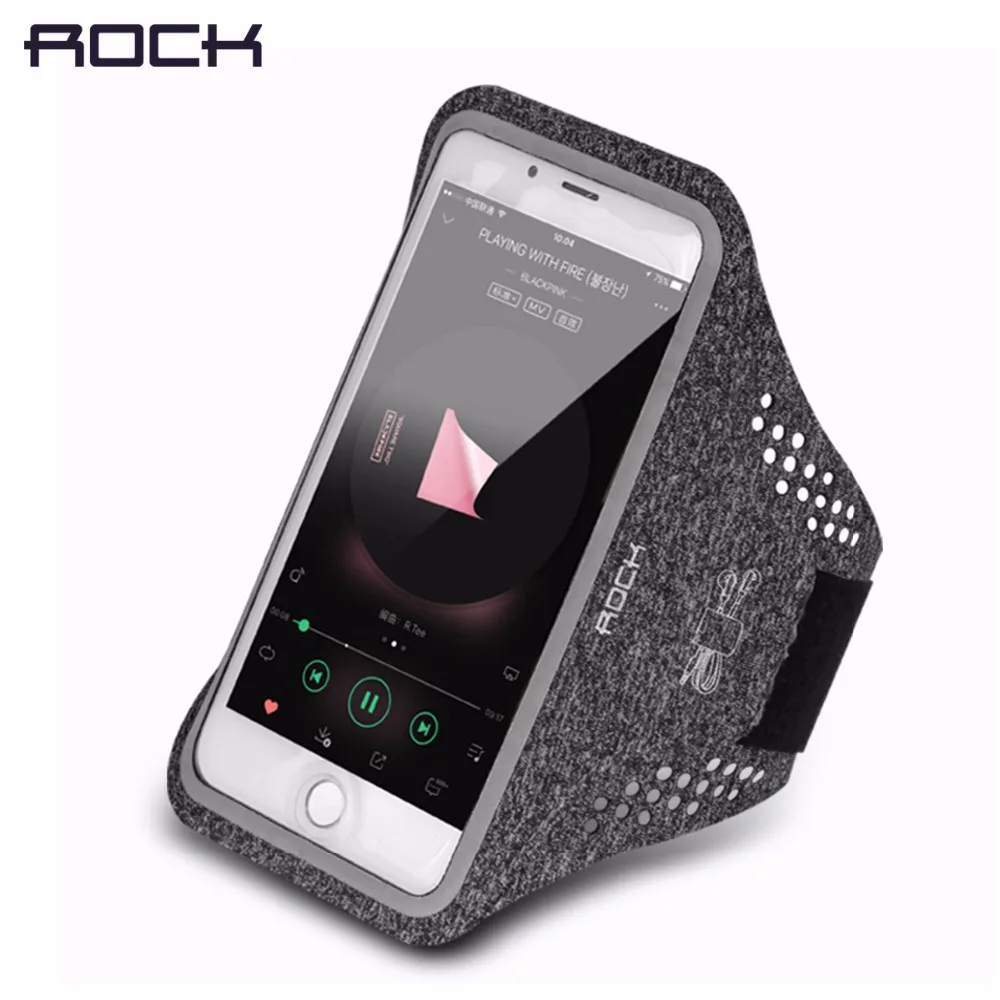 Универсальная профессиональная тонкая спортивная нарукавная Повязка для бега