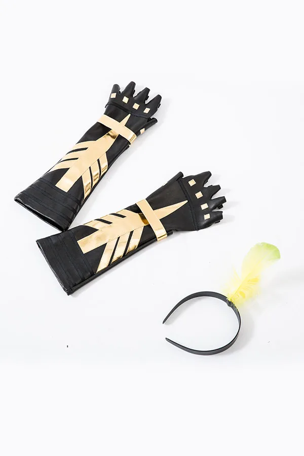 Touken Ranbu Taikogane Sadamune Original Anime Outfit Cosplay Costume High Quality Men Women Halloween Custom Made | Тематическая