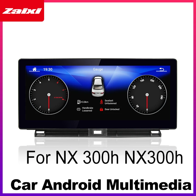 Автомагнитола 2 din gps Android навигация для Lexus NX 300h NX300h~ AUX Стерео Мультимедиа сенсорный экран стиль