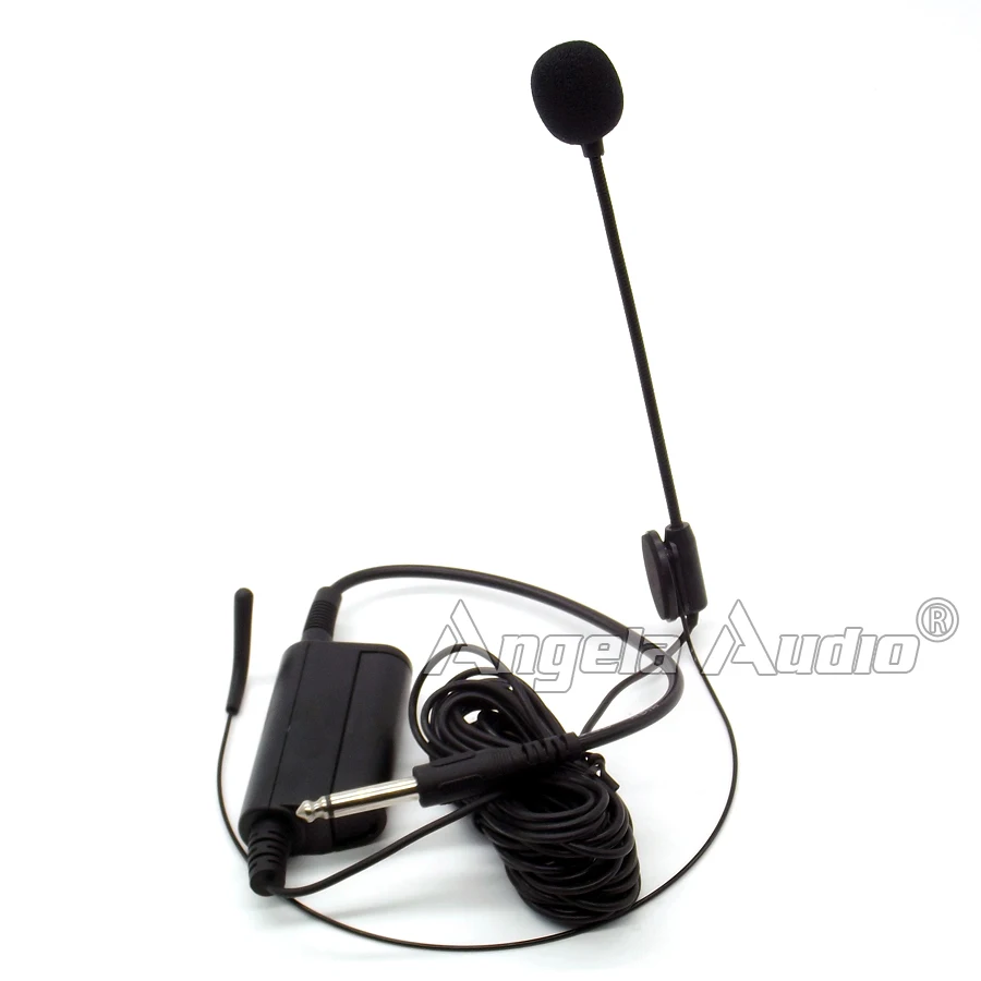 Профессиональная музыкальная конденсаторная гарнитура микрофон головка для ПК