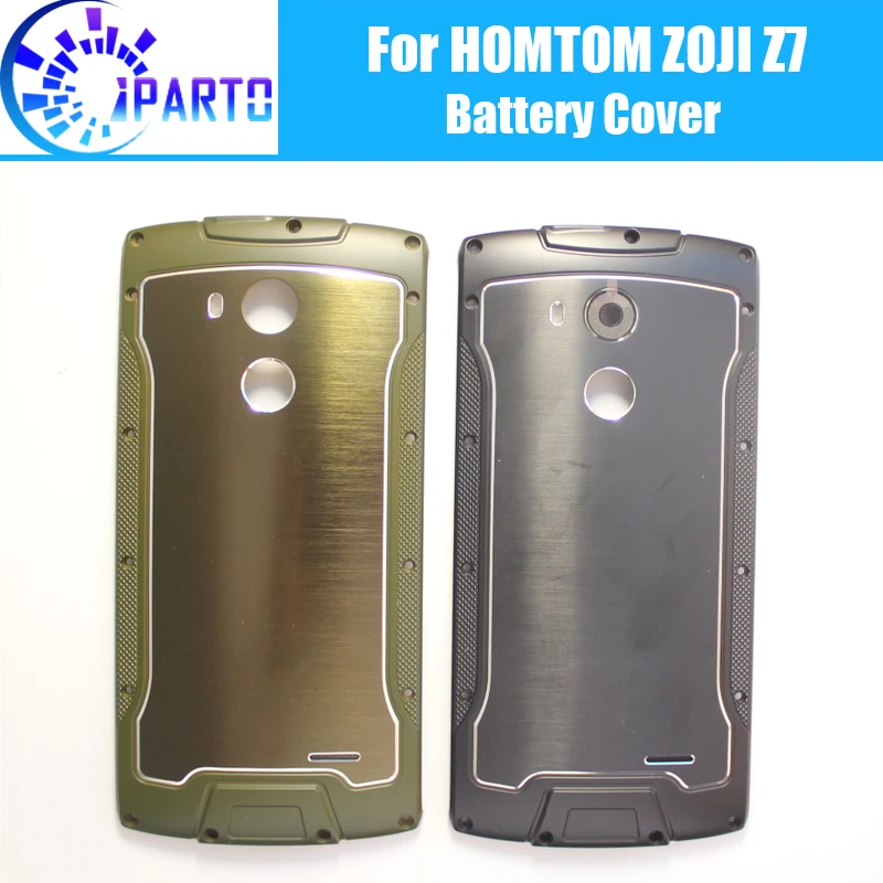 

HOMTOM ZOJI Z7 крышка аккумулятора 100% оригинальный новый прочный чехол мобильный телефон аксессуар для HOMTOM ZOJI Z7