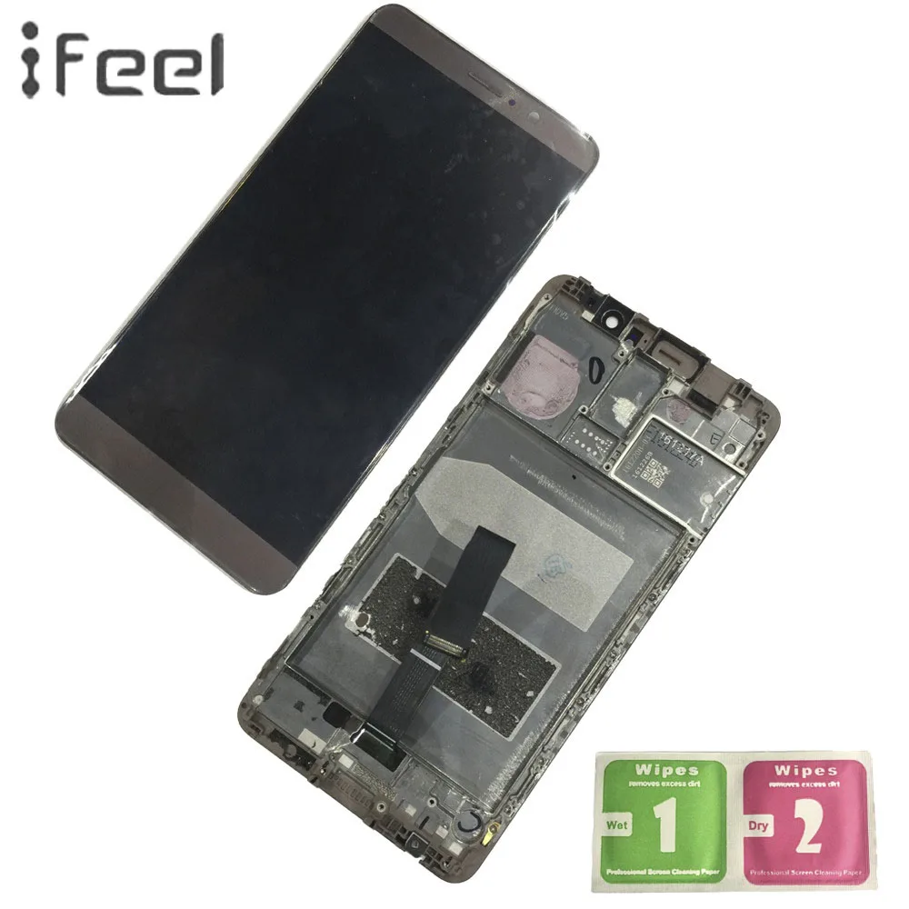 IFEEL 5 9 &quotдля huawei mate MHA L09 L29 ЖК дисплей экран дигитайзер Сенсорная панель