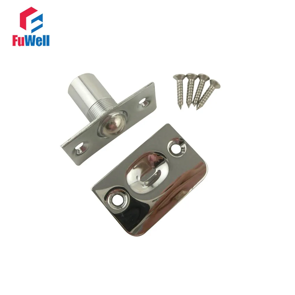 2 шт. 54x26x32 мм дверной ограничитель с пружинной защелкой|door spring stopper|spring door stoppersdoor