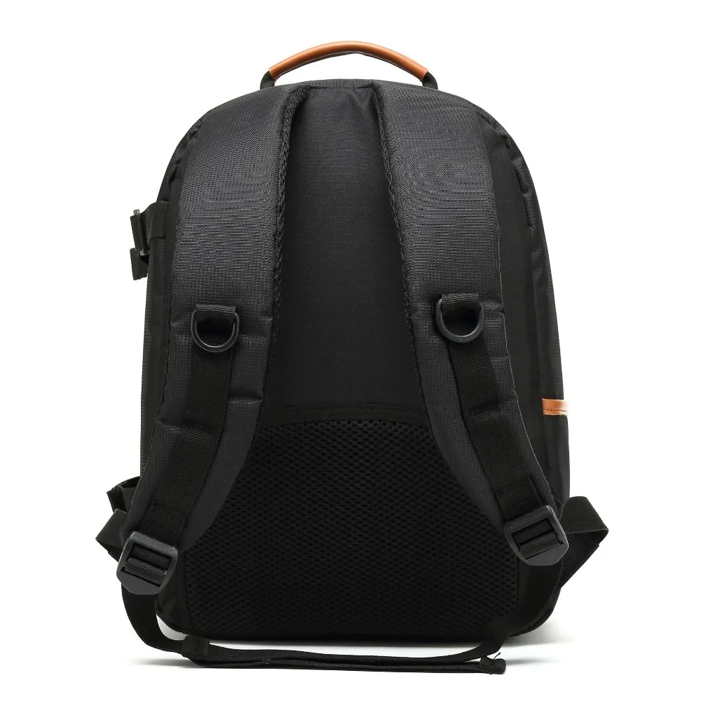 Digital DSLR Camera Travelling Handbag bag Multi-functional Video Photo laptop backpacks Covers for Nikon Canon Tables PC Lens