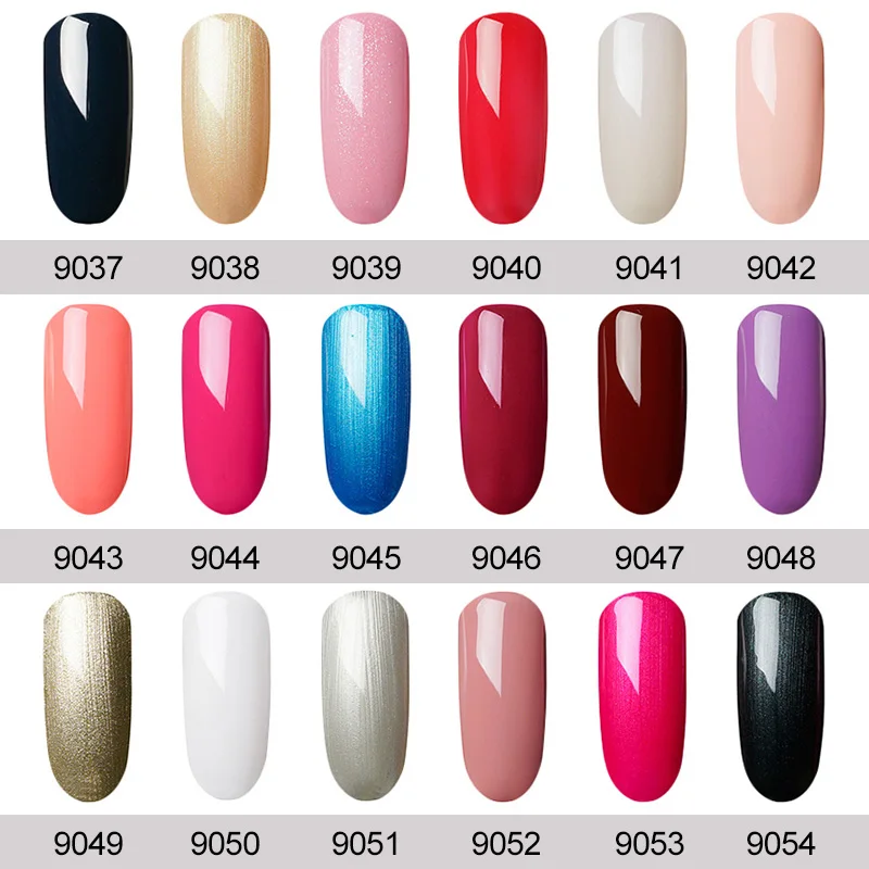 Лак для ногтей RSTYLE отмачиваемый УФ лак полуперманентный дизайна маникюрный