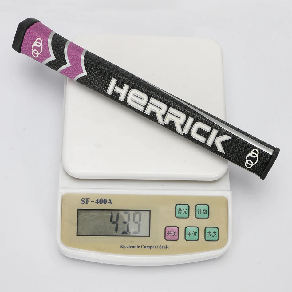 Клюшки-клюшки для гольф-клубов ПУ Нескользящие 6 цветов легкий вес 45 г | Спорт и