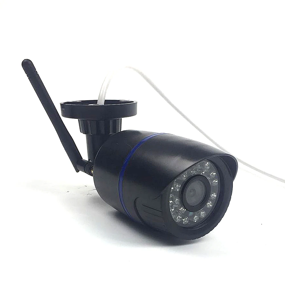1080P Беспроводная Проводная ip-камера Yoosee Wifi ip-камера для улицы 720P Onvif sd-карта слот для обнаружения движения сигнализация для видеонаблюдения Домашняя безопасность