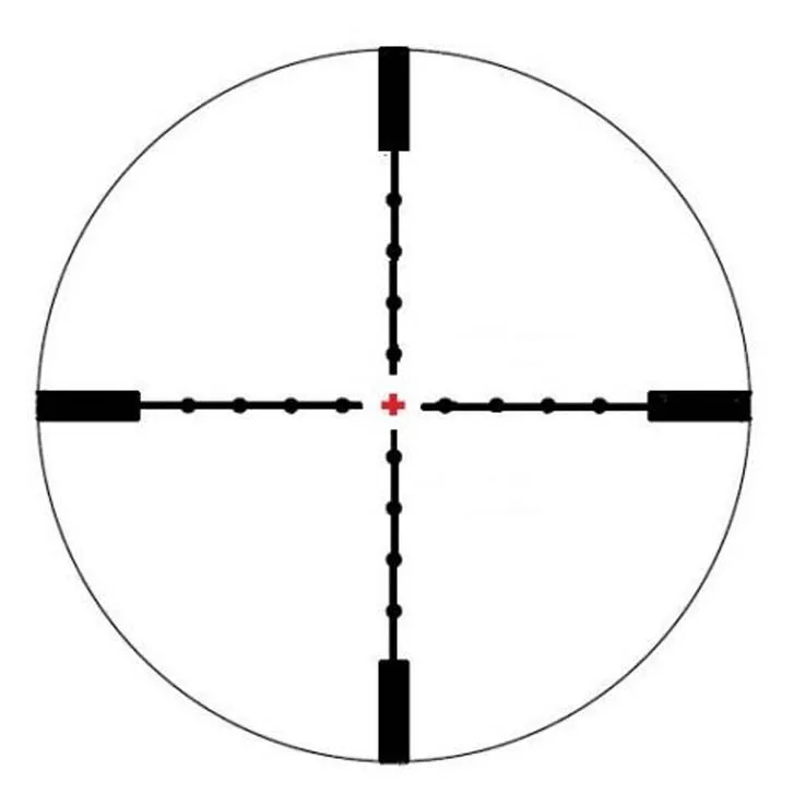 Прицел Visionking 1 8x26 FFP водонепроницаемый охотничий лазерный прицел ar15 m16 оптический