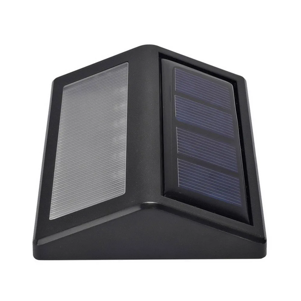 Светодиодный светильник на солнечной батарее водонепроницаемое уличное