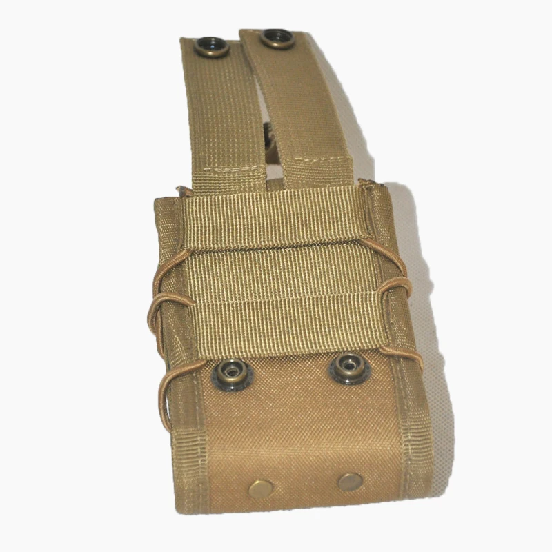 Сумка для магазина Molle с открытым верхом одной винтовки пистолета Mag сумка AR/M4/M16