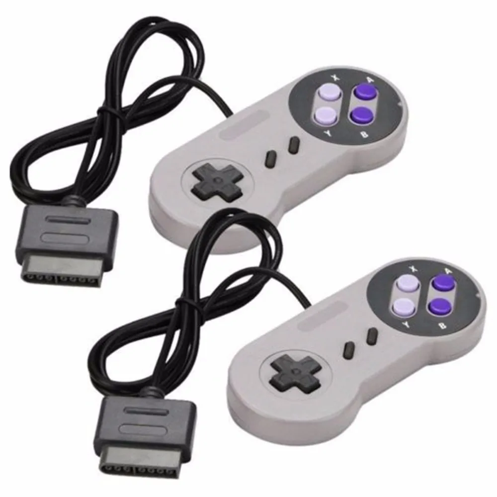 Геймпад для Nintendo Super Famicom SNES Fighting Commander 2 шт.|joypad gamepad|gamepad joypadfight pad |