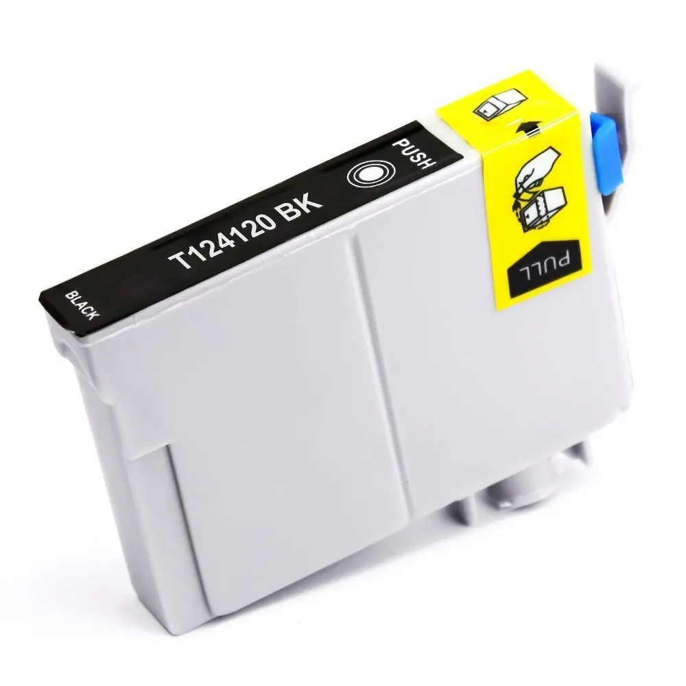 12 Pack Compatible Ink Cartridge T1241 T1242 T1243 T1244 for Epson NX125/NX127/NX130/NX230/NX330/NX420 Workforce320 Printer | Компьютеры и