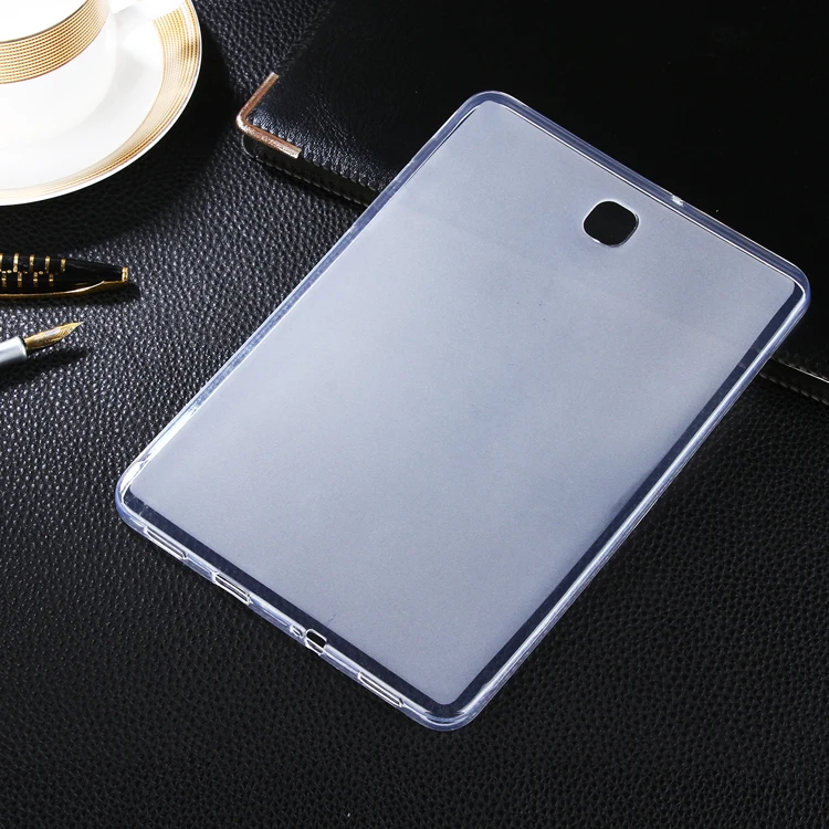 Ясно Мягкий матовый из термопластичного полиуретана (ТПУ) кожного покрова чехол