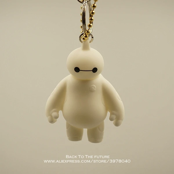 Мини фигурка героя из мультфильма Disney Big Hero 6 Baymax см|Игровые фигурки и