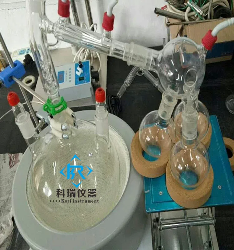 5 л аппарат для дистилляции этилового спирта|kit kits|kitting machinekit distillation |