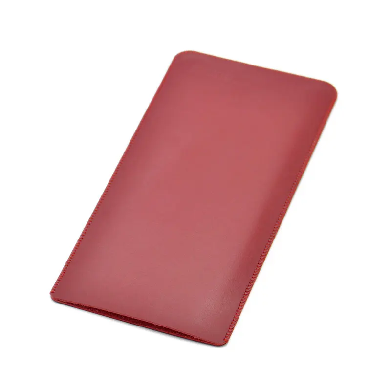 Ультратонкий чехол-сумка чехол из микрофибры и кожи для ноутбука Apple Magic Keyboard с