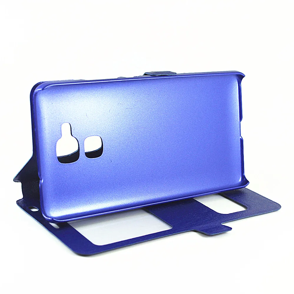 Высококачественный кожаный чехол подставка с шелковым узором для Huawei Honor 5C/GT3/Honor 7