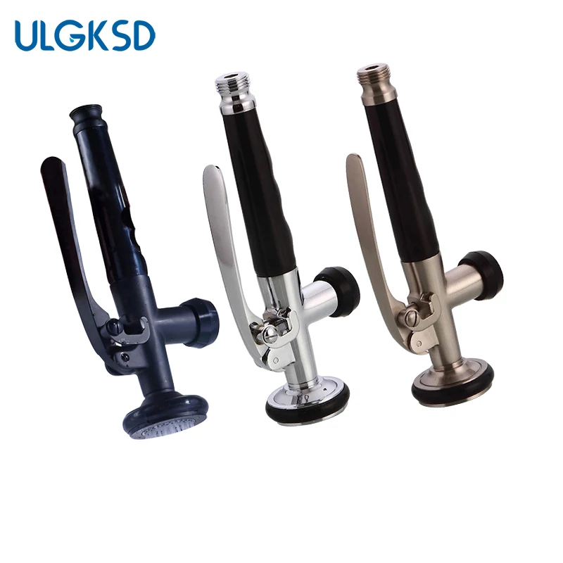 ULGKSD 3 варианта выдвижной вниз носик кухонный аксессуар Сменная головка для