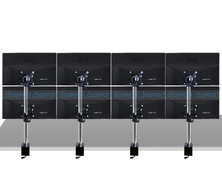 Держатель для ЖК монитора Гибкая подставка 12 27 Светодиодный 8 дюймов|display mount|lcd mount