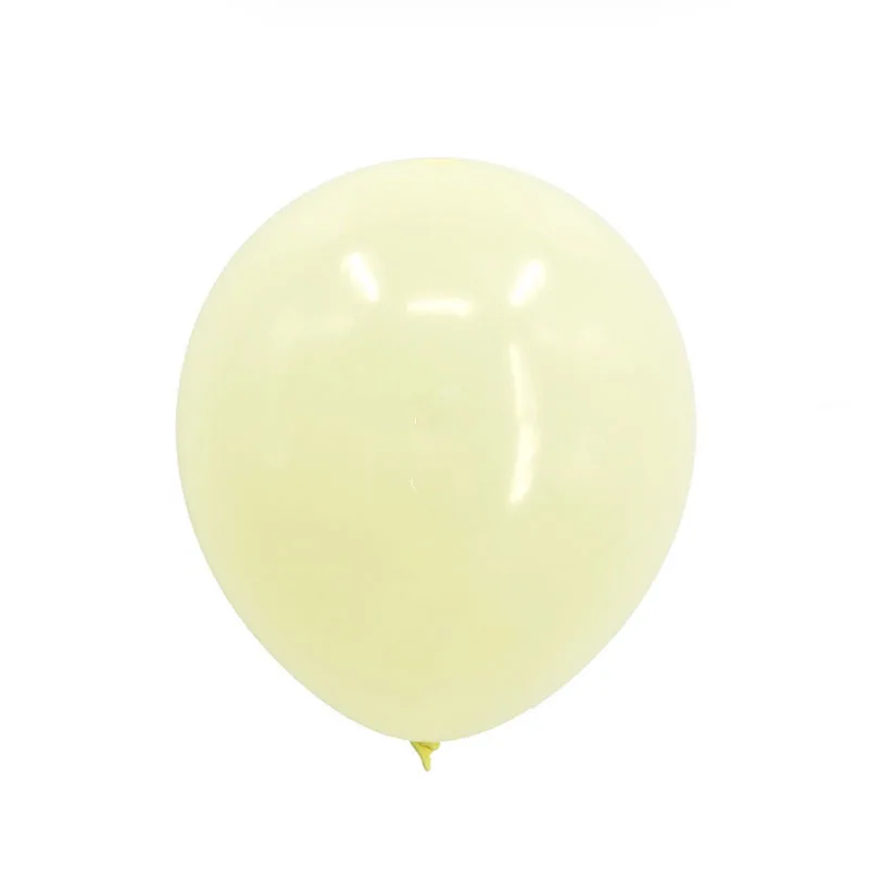 10 шт./пакет 10 дюймов макароны, конфеты Цвет шар Baby Shower Свадебный Декоративный латексный шар счастливый день рождения, мероприятие, вечеринка поставки