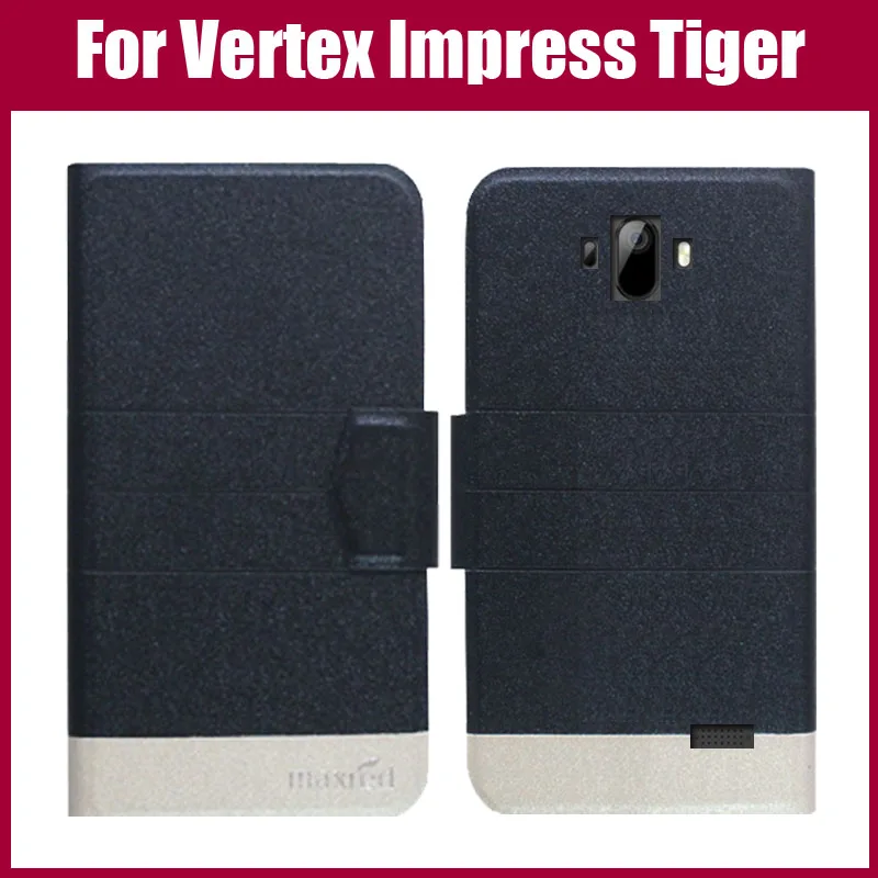 Горячая распродажа! Чехол для телефона Vertex Impress Tiger 5 цветов модный ультратонкий