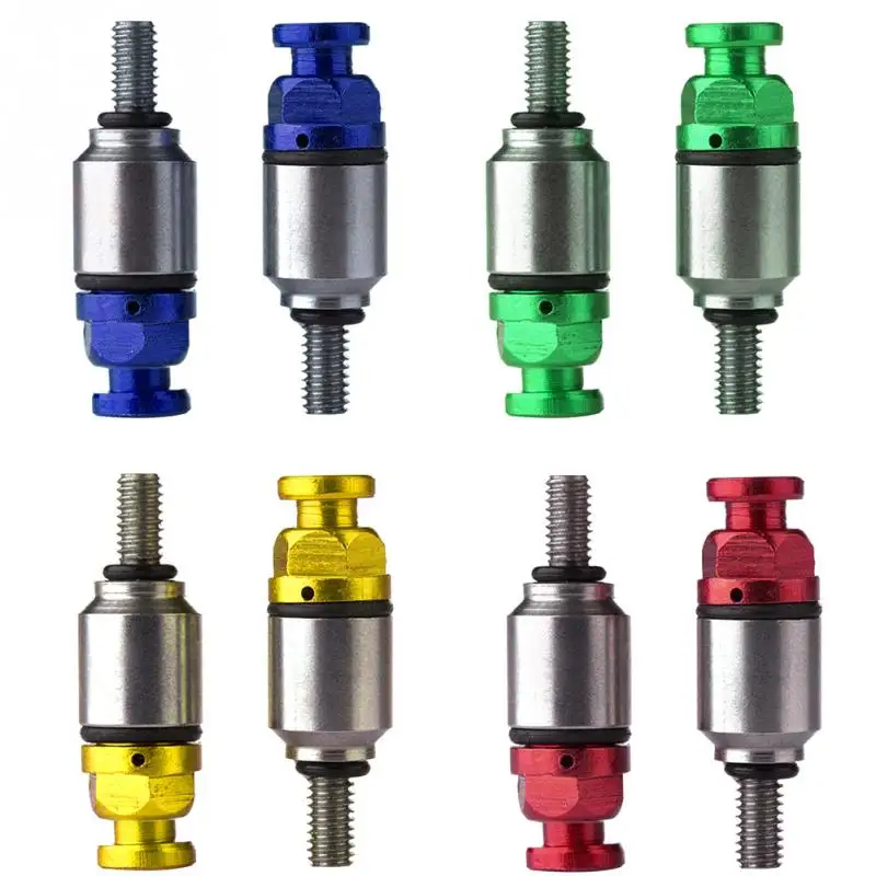 2 шт M4* 0,7 мм вилка мотоцикла Винт Fit SX SXF EXC воздушный Bleeder