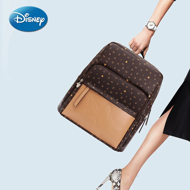 Сумки для подгузников Disney большая изоляционная сумка бутылочек матери дорожный