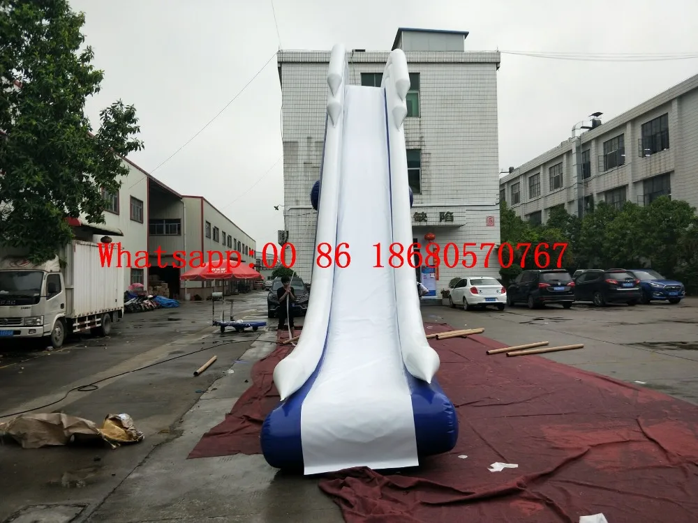 (Китай Гуанчжоу) Прямая поставка с завода надувная горка/замок/батут/горка для