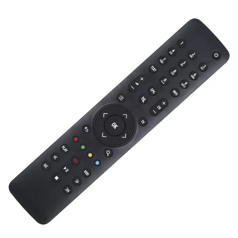 Новый оригинальный пульт дистанционного управления RC338410201B для ARRIS TV VOD|Пульты ДУ|