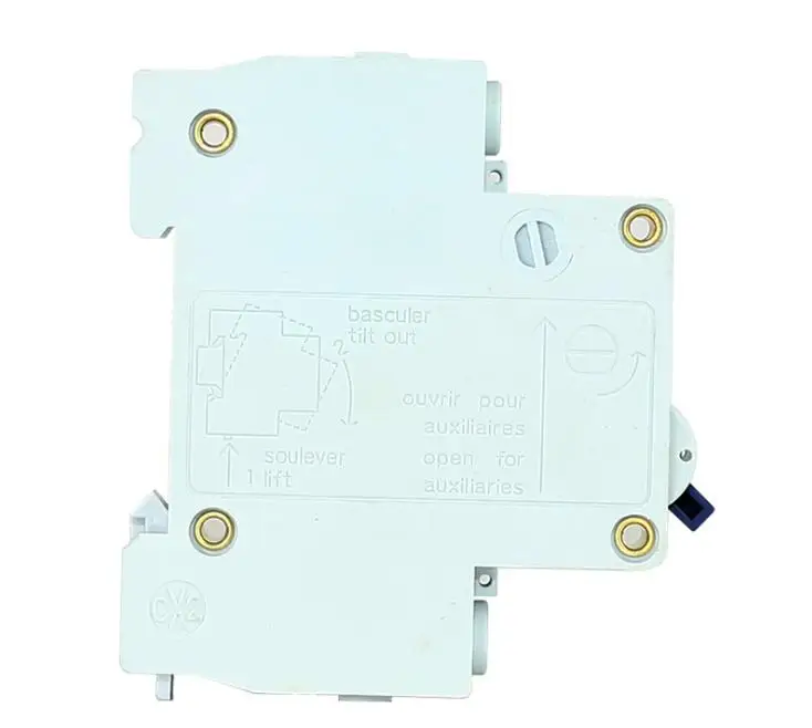 Солнечный автоматический выключатель постоянного тока 1P 1A- 63a DC250V.