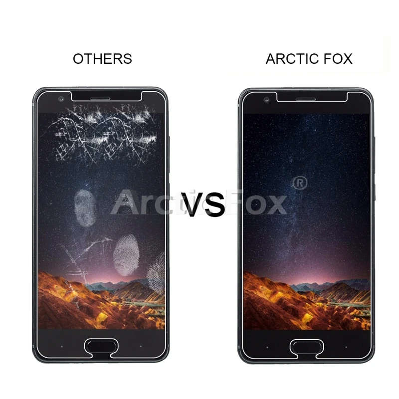 3 шт./лот закаленное Стекло Для DOOGEE X20 5 0 дюймов Экран протектор Защитная пленка